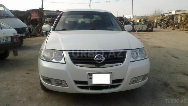 Nissan Sunny 2011, 123,456 km - 1.6 l - Bakı