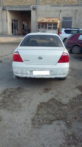 Nissan Sunny 2011, 123,456 km - 1.6 l - Bakı