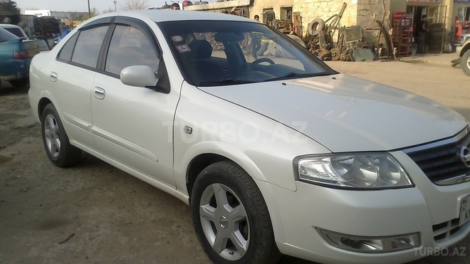 Nissan Sunny 2011, 123,456 km - 1.6 l - Bakı