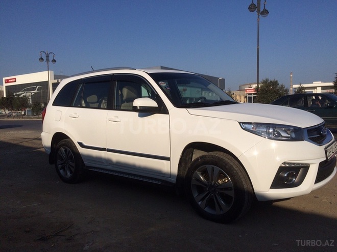 Chery Tiggo (T11) 2015, 16,400 km - 1.6 л - Bakı