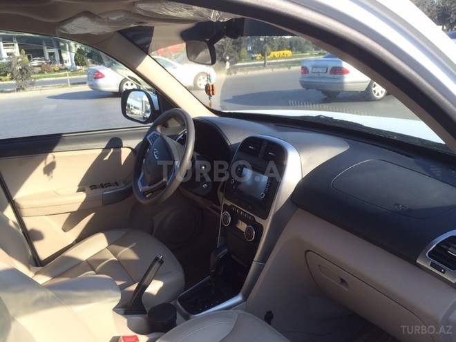 Chery Tiggo (T11) 2015, 16,400 km - 1.6 л - Bakı
