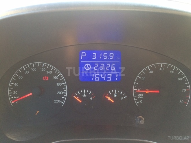 Chery Tiggo (T11) 2015, 16,400 km - 1.6 л - Bakı