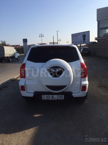 Chery Tiggo (T11) 2015, 16,400 km - 1.6 л - Bakı