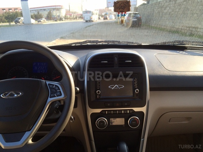Chery Tiggo (T11) 2015, 16,400 km - 1.6 л - Bakı