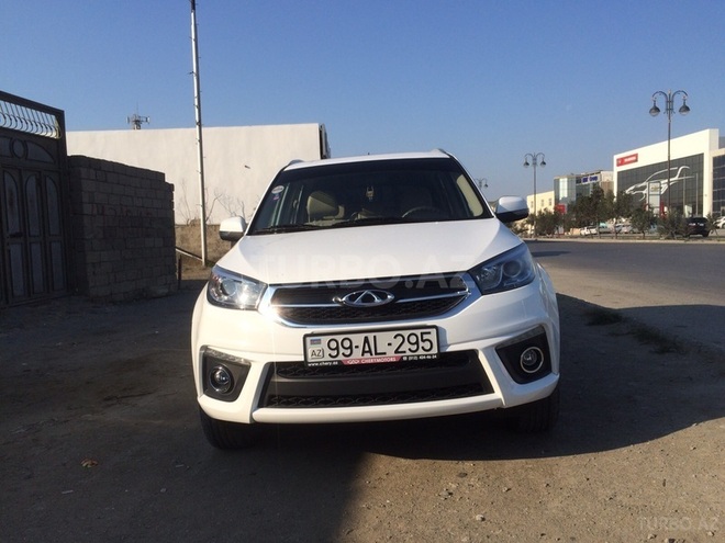 Chery Tiggo (T11) 2015, 16,400 km - 1.6 л - Bakı