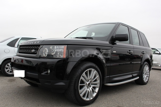 Land Rover RR Sport 2010, 168,000 km - 3.0 l - Bakı