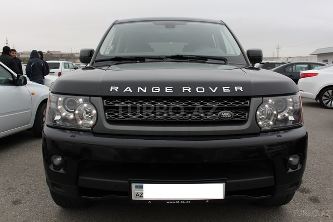 Land Rover RR Sport 2010, 168,000 km - 3.0 l - Bakı
