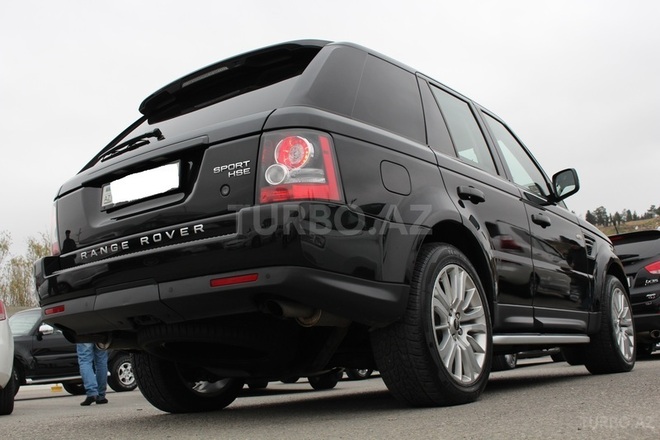 Land Rover RR Sport 2010, 168,000 km - 3.0 l - Bakı