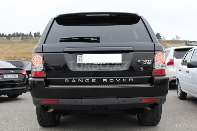Land Rover RR Sport 2010, 168,000 km - 3.0 l - Bakı