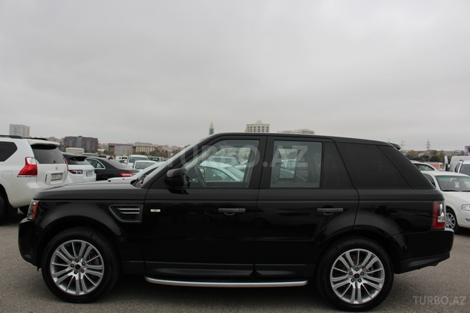 Land Rover RR Sport 2010, 168,000 km - 3.0 l - Bakı