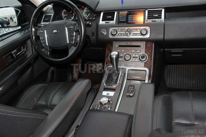Land Rover RR Sport 2010, 168,000 km - 3.0 l - Bakı