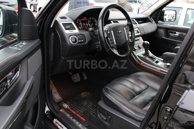 Land Rover RR Sport 2010, 168,000 km - 3.0 l - Bakı
