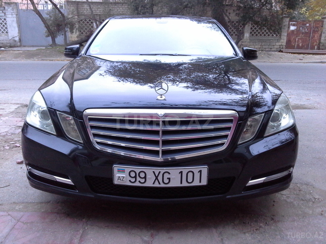 Mercedes E 220 2012, 70,000 km - 2.2 л - Bakı