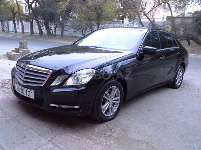 Mercedes E 220 2012, 70,000 km - 2.2 л - Bakı