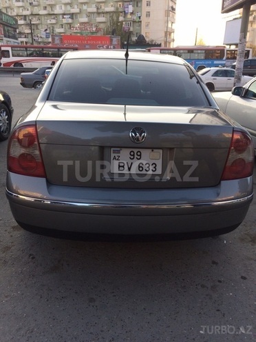 Volkswagen Passat 2003, 220,000 km - 1.8 l - Bakı