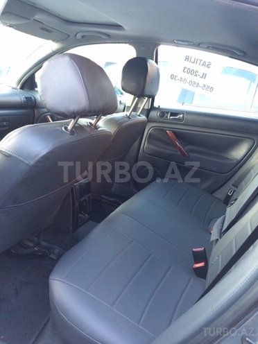 Volkswagen Passat 2003, 220,000 km - 1.8 l - Bakı