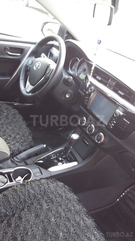 Toyota Corolla 2013, 19,700 km - 1.6 л - Bakı