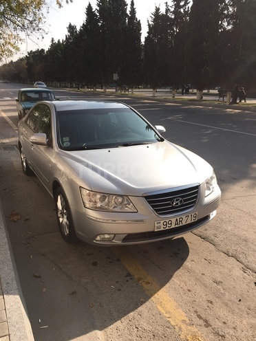 Hyundai Sonata 2008, 91,500 km - 2.0 l - Sumqayıt