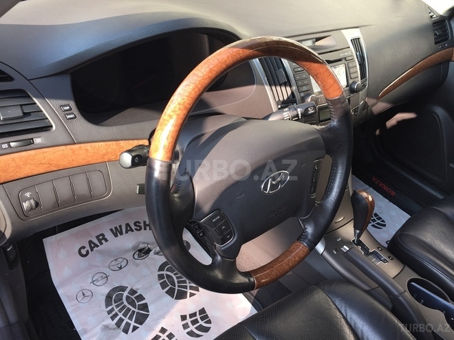 Hyundai Sonata 2008, 91,500 km - 2.0 l - Sumqayıt