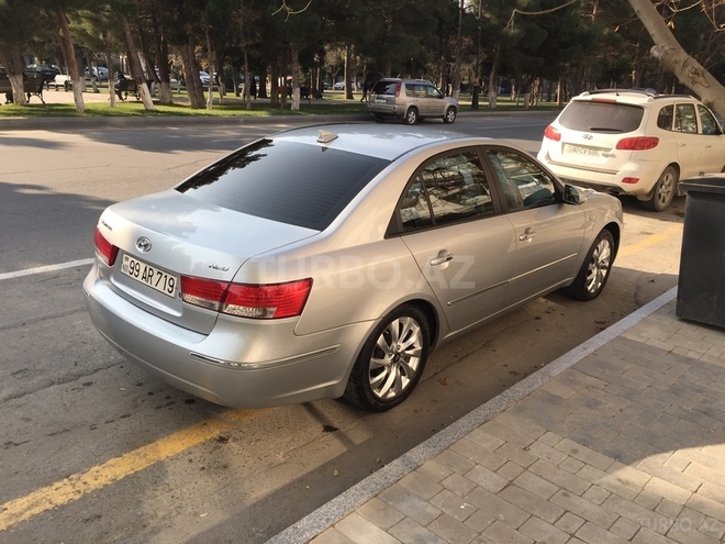 Hyundai Sonata 2008, 91,500 km - 2.0 l - Sumqayıt
