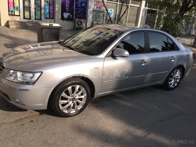 Hyundai Sonata 2008, 91,500 km - 2.0 l - Sumqayıt