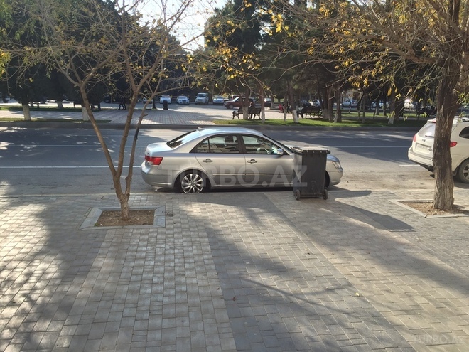 Hyundai Sonata 2008, 91,500 km - 2.0 l - Sumqayıt