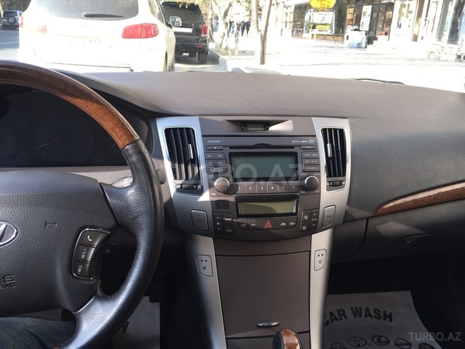 Hyundai Sonata 2008, 91,500 km - 2.0 l - Sumqayıt