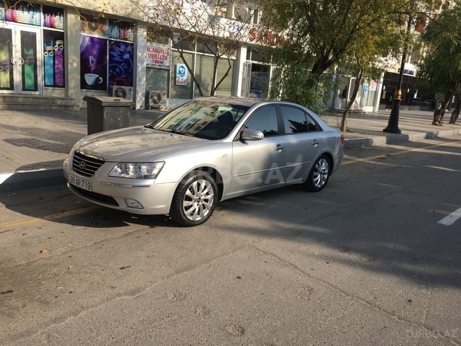 Hyundai Sonata 2008, 91,500 km - 2.0 l - Sumqayıt