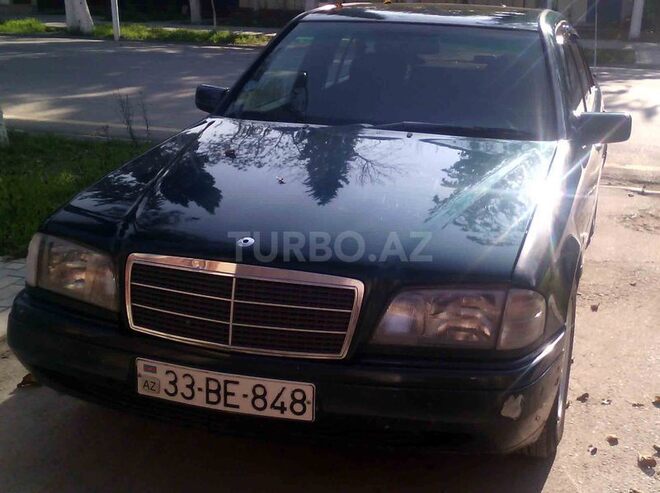 Mercedes C 220 1995, 15,000 km - 1.3 l - Kürdəmir