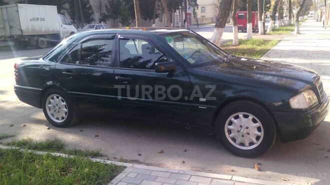 Mercedes C 220 1995, 15,000 km - 1.3 l - Kürdəmir