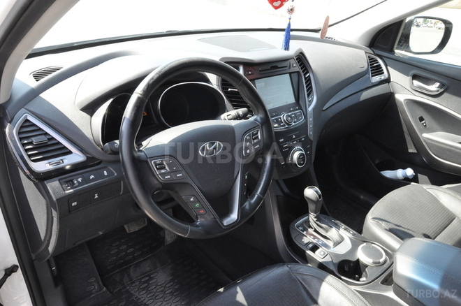 Hyundai Santa Fe 2012, 60,000 km - 2.4 л - Bakı