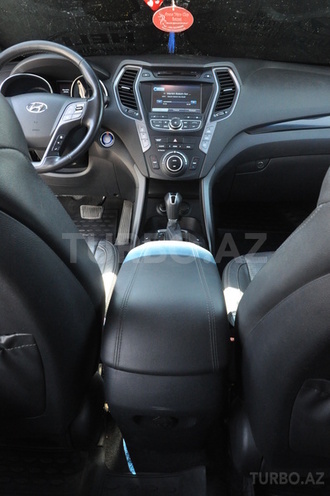 Hyundai Santa Fe 2012, 60,000 km - 2.4 л - Bakı