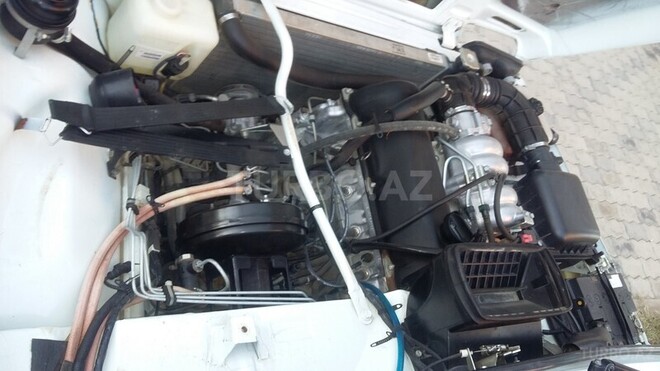 LADA (VAZ) Niva 2013, 57,000 km - 1.7 l - Gəncə
