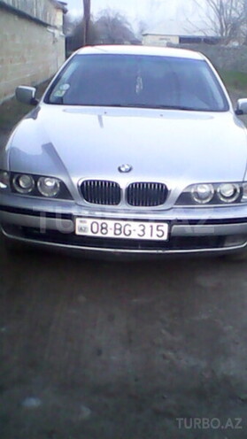 BMW 528 1998, 18,300 km - 2.8 l - Balakən