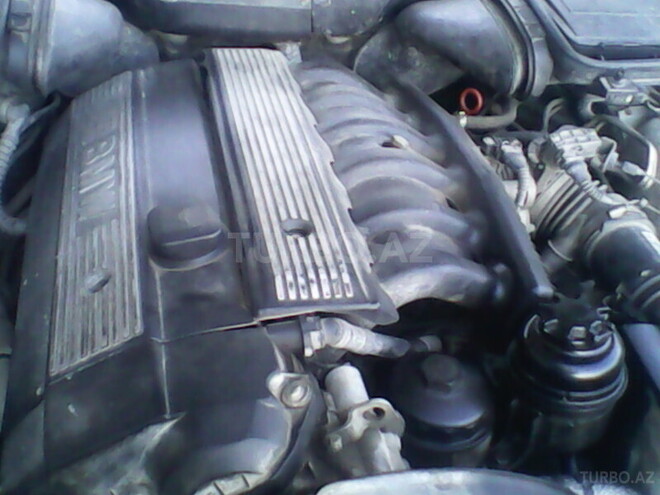 BMW 528 1998, 18,300 km - 2.8 l - Balakən