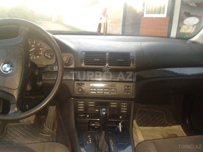 BMW 528 1998, 18,300 km - 2.8 l - Balakən