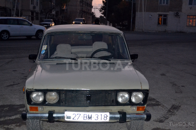 LADA (VAZ) 2106 1983, 95,000 km - 1.5 l - Bakı