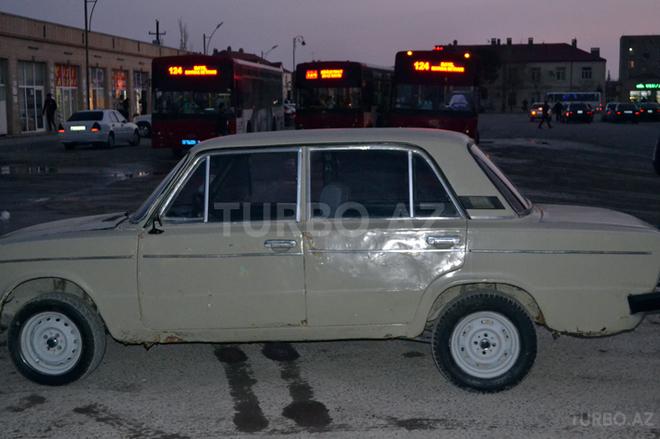 LADA (VAZ) 2106 1983, 95,000 km - 1.5 l - Bakı