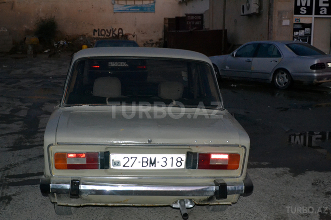 LADA (VAZ) 2106 1983, 95,000 km - 1.5 l - Bakı