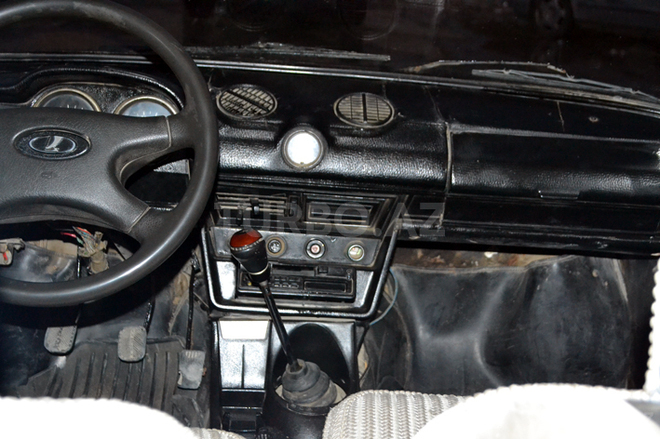 LADA (VAZ) 2106 1983, 95,000 km - 1.5 l - Bakı