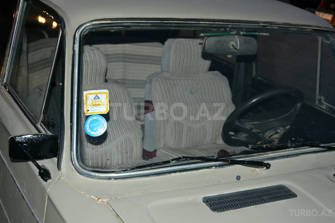 LADA (VAZ) 2106 1983, 95,000 km - 1.5 l - Bakı