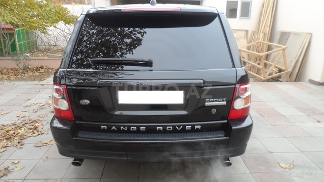 Land Rover RR Sport 2006, 138,000 km - 4.4 l - Bakı