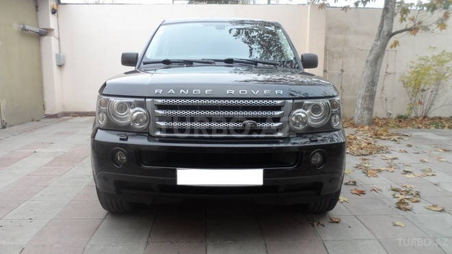 Land Rover RR Sport 2006, 138,000 km - 4.4 l - Bakı