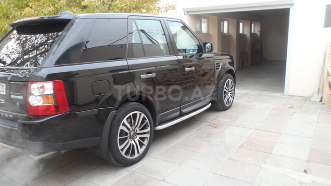 Land Rover RR Sport 2006, 138,000 km - 4.4 l - Bakı