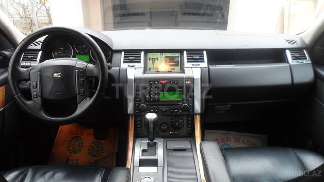 Land Rover RR Sport 2006, 138,000 km - 4.4 l - Bakı