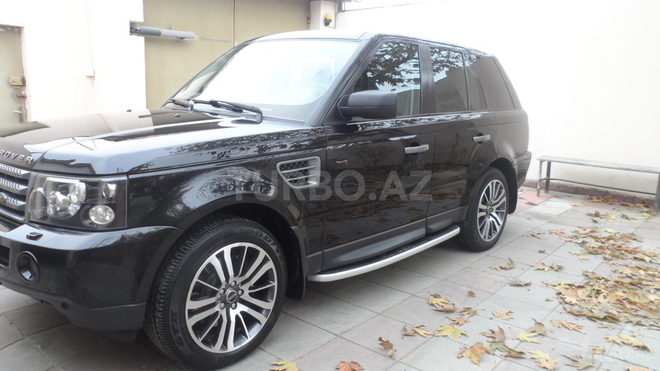 Land Rover RR Sport 2006, 138,000 km - 4.4 l - Bakı