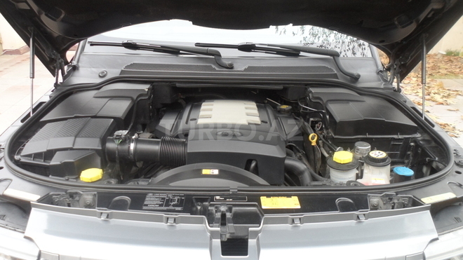 Land Rover RR Sport 2006, 138,000 km - 4.4 l - Bakı