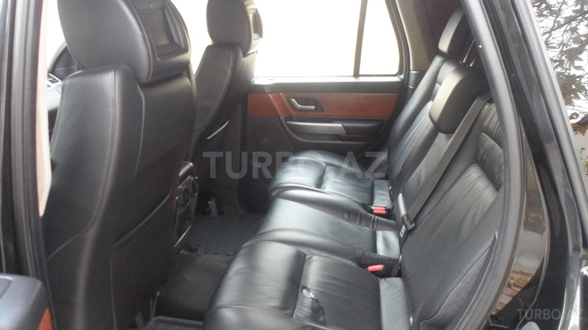 Land Rover RR Sport 2006, 138,000 km - 4.4 l - Bakı