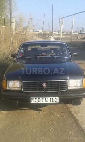 GAZ 31029 1994, 490,000 km - 2.4 л - Salyan