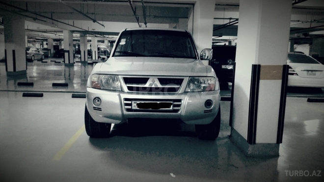 Mitsubishi Pajero 2003, 15,000 km - 0.3 л - Bakı